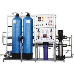 100LPH Commercial Ro