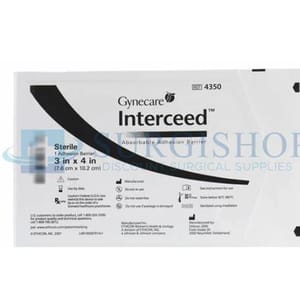 Gynecare Interceed Absorbable Adhesion Barrier