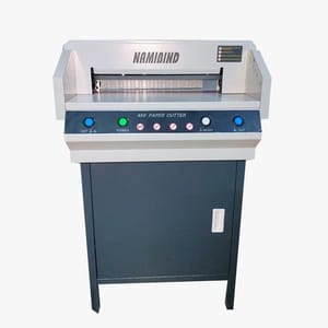 Manual Feeding Digital Paper Cutting Machine