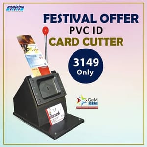 Pvc Card Cutter