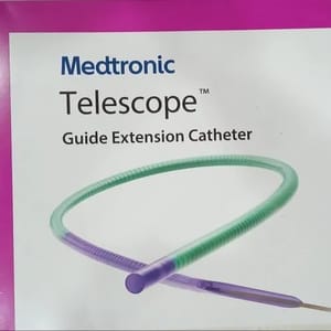 Telescope Extension Catheter