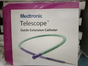 MEDTRONIC TELESCOPE GUIDE EXTENSION CATHETER