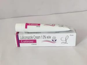 Luliconazole Cream 30 gm