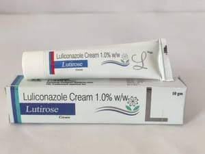 Luliconazole Cream 1.0% w/w, Packaging Size: 10 Gm