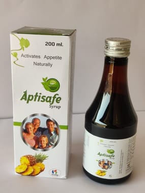 Ayurvedic Appetizer Syrup