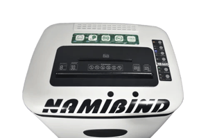 NB 62X Namibind Office Use Paper Shredder With Air Purifier