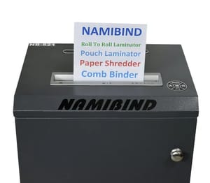 Paper Shredder Machine / NB-521