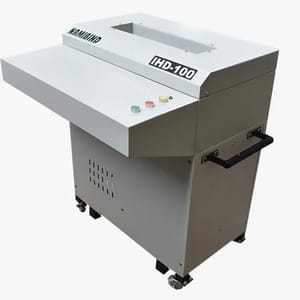 Industrial Shredder Machine / IHD100 Namibind