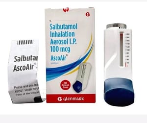 Cipla Asthalin Inhaler