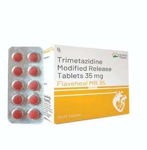 Trimetazidine Modified Release Tablet