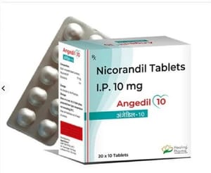 Nicorandil 5 Mg Tablets
