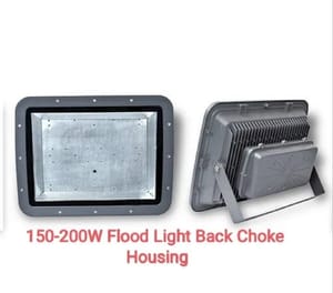 Led Flood Light Housing