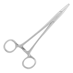Stainless Steel Needle Holder Forceps