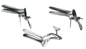 Stainless Steel Cusco Speculum, For Hospital