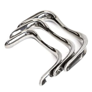 Stainless Steel Sims speculum, For Hospital