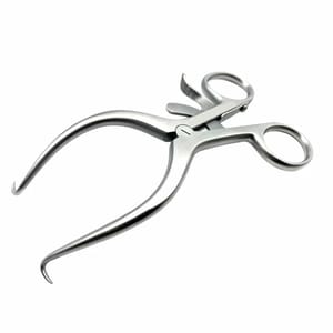 Self Retaining Retractor, For Clinic