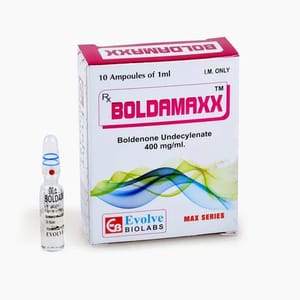 Boldamaxx Boldenone Undecylenate Injection