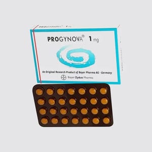Progynova Estradiol Valerate Tablets