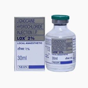Lidocaine 2% Injection