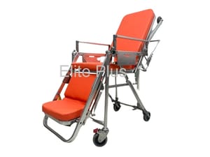 Wheel Chair Cum Stretcher