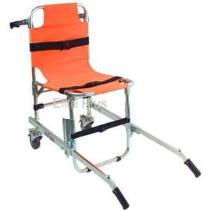 MOBILIZE SC201 STAIR CHAIR STRETCHER WITH BODY STRAPS