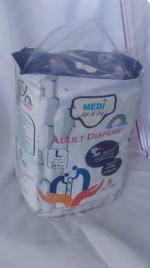 Medi Adult Diapers(large)