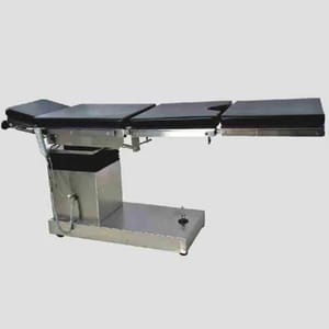 Electro/Electronic/Electric With Remote C-Arm Operation Theater Table