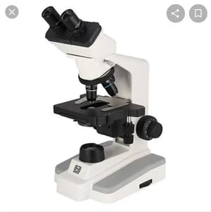 Microscope Binocular, Double Eye Microscope