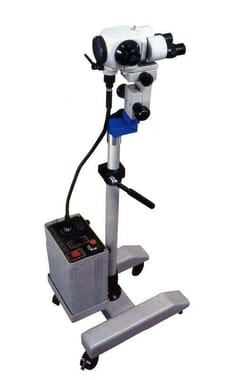 Optical Binocular Colposcope