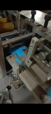 Inner Loop 1 1 Fully Automatic Mask Making Machine