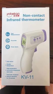 Non Contact Forehead Infrared Thermometer, For Hospital