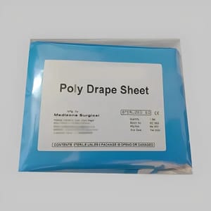 Poly Drape Sheet For Orthopedic