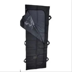 Standard Dead Body Bag Double Layered, Size: 36x90 Inches