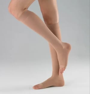 Material: Nylon Varicose Vein Stockings, Size: S,L,M,XL