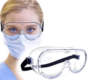Safety Goggles Ppe Kit