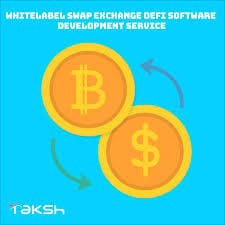 Whitelabel Swap Exchange Defi Software Development Service