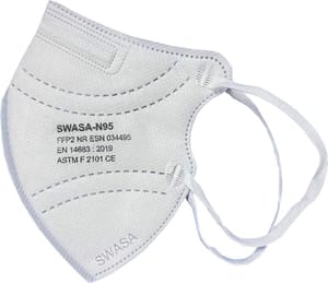 Disposable 6 Layer Swasa N95 Face Mask