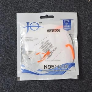 JO Reusable N 95 Mask 5 Layer