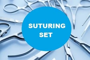 Suturing Set