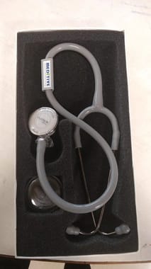 Single Sided Stainless Steel Stethoscope