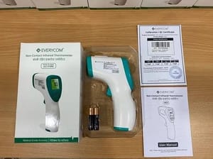 For Non-Contact/Medical Everycom IR Thermometer