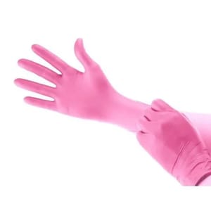 Nitrile Examination Gloves, Powdered