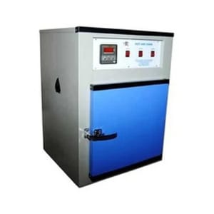 Stainless Steel Scitech Hot Air Oven