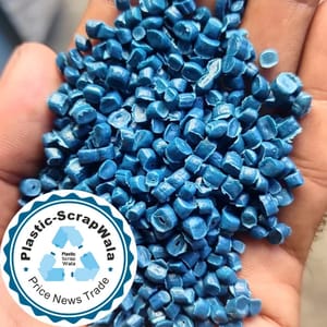 Blue HDPE Reprocessed Granules Dana Multy Color, For Industrial