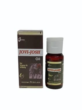 JOVI-JOSH OIL :- Ayurvedic Sex Oil