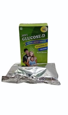 JOVI GLUCOSE D :- Glucose D Powder