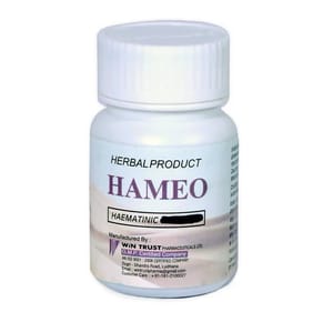 Hameo Haematanic Tablets