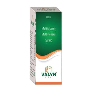 Multivitamin Syrup 200 Ml