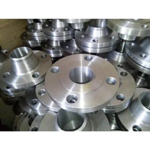 Polished SS SMO 254 Flanges, for Oil Industry