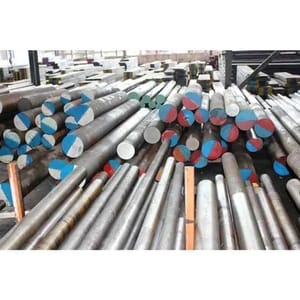 Round Alloy Steel Bars, 6 meter, 12 mm